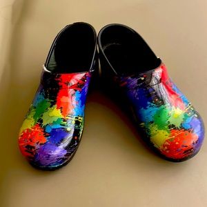Dansko nurse clogs